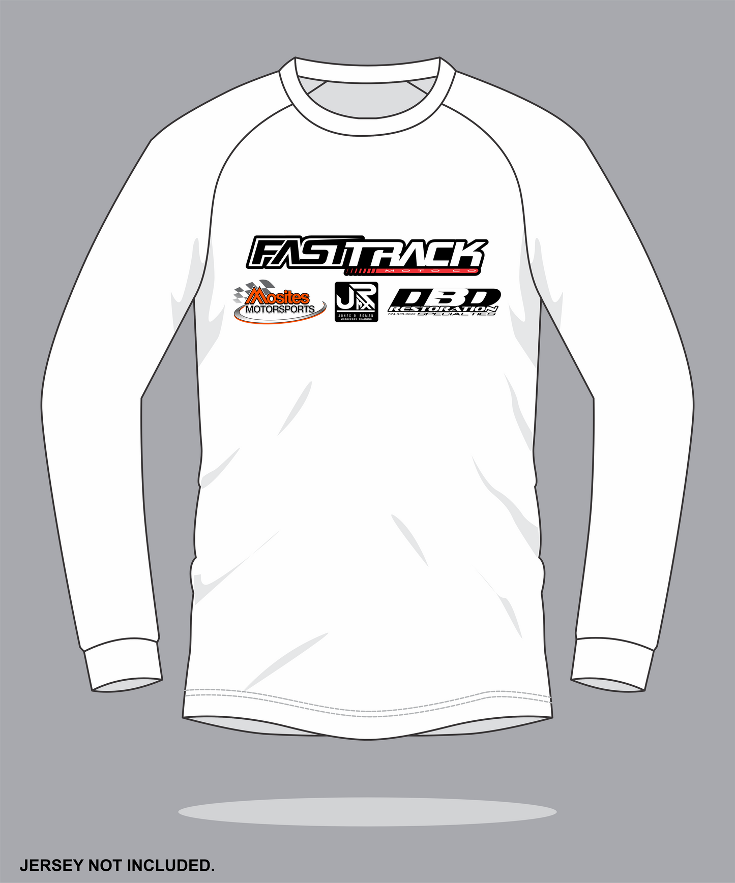 Front Of Jersey Logos