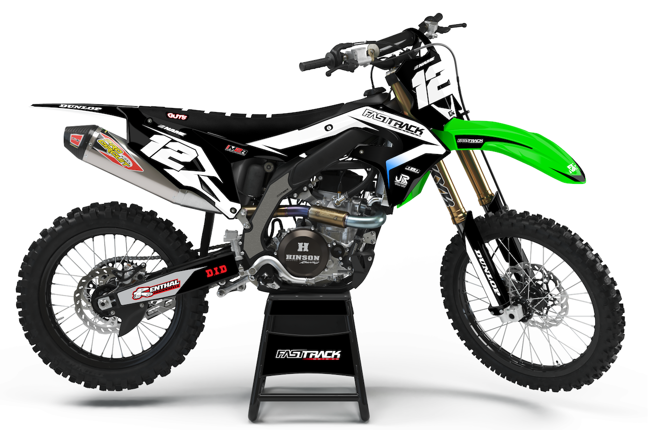 E22 For Kawasaki