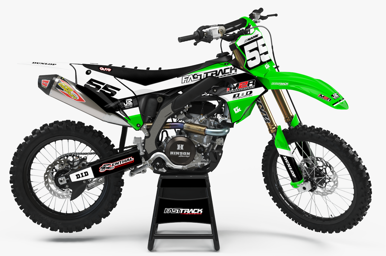 E25 For Kawasaki