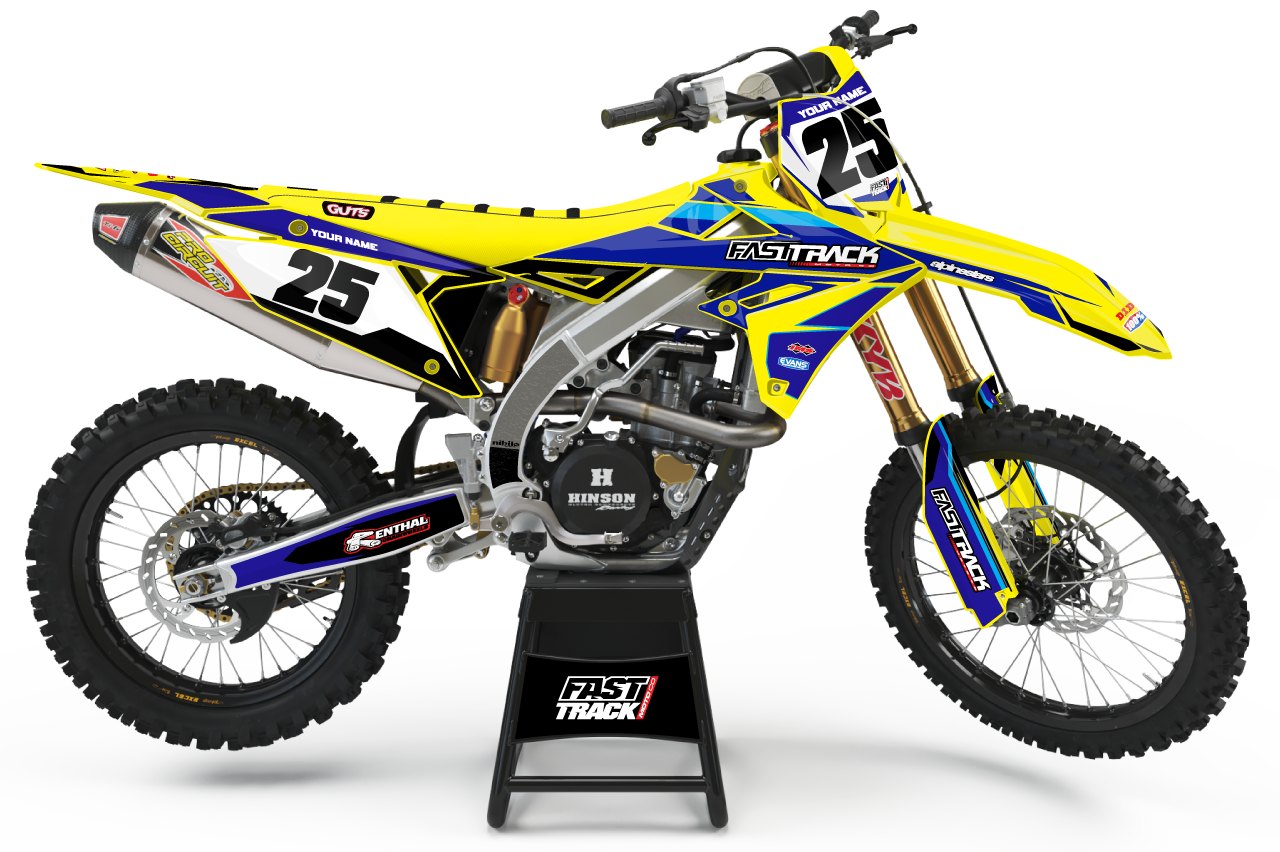 Suzuki F-1