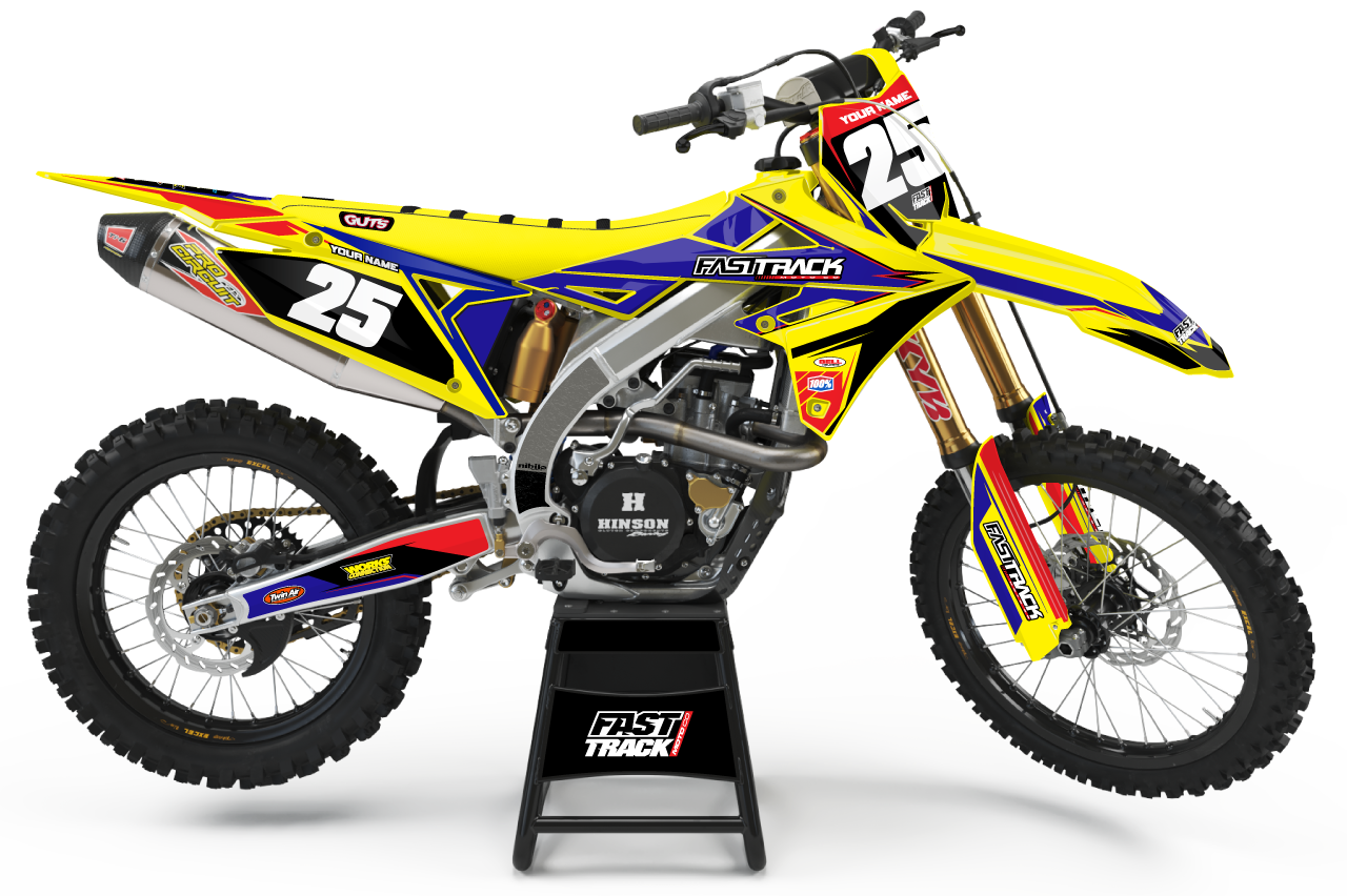 Suzuki F-2