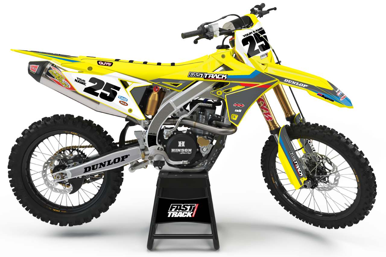 Suzuki Stock