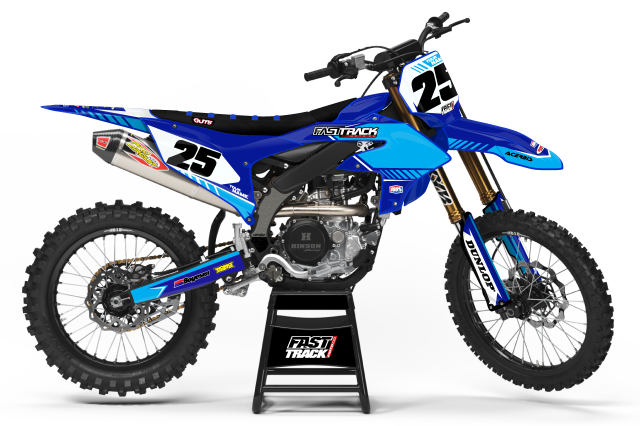 Yamaha Rush