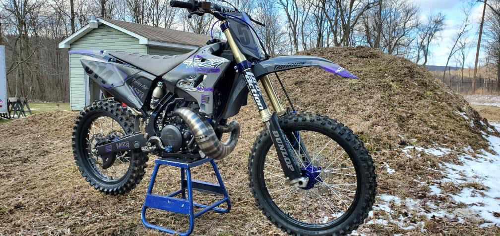 Full Custom MX Graphics