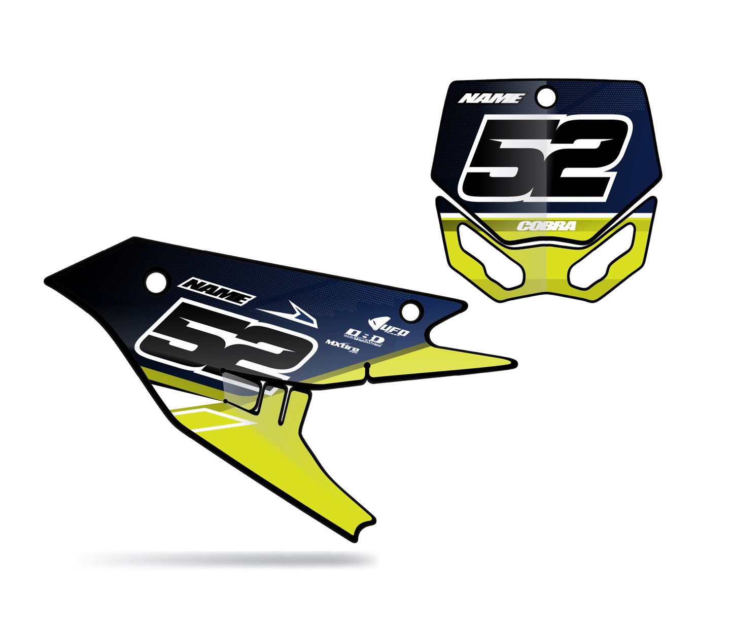 E13 Backgrounds For Cobra