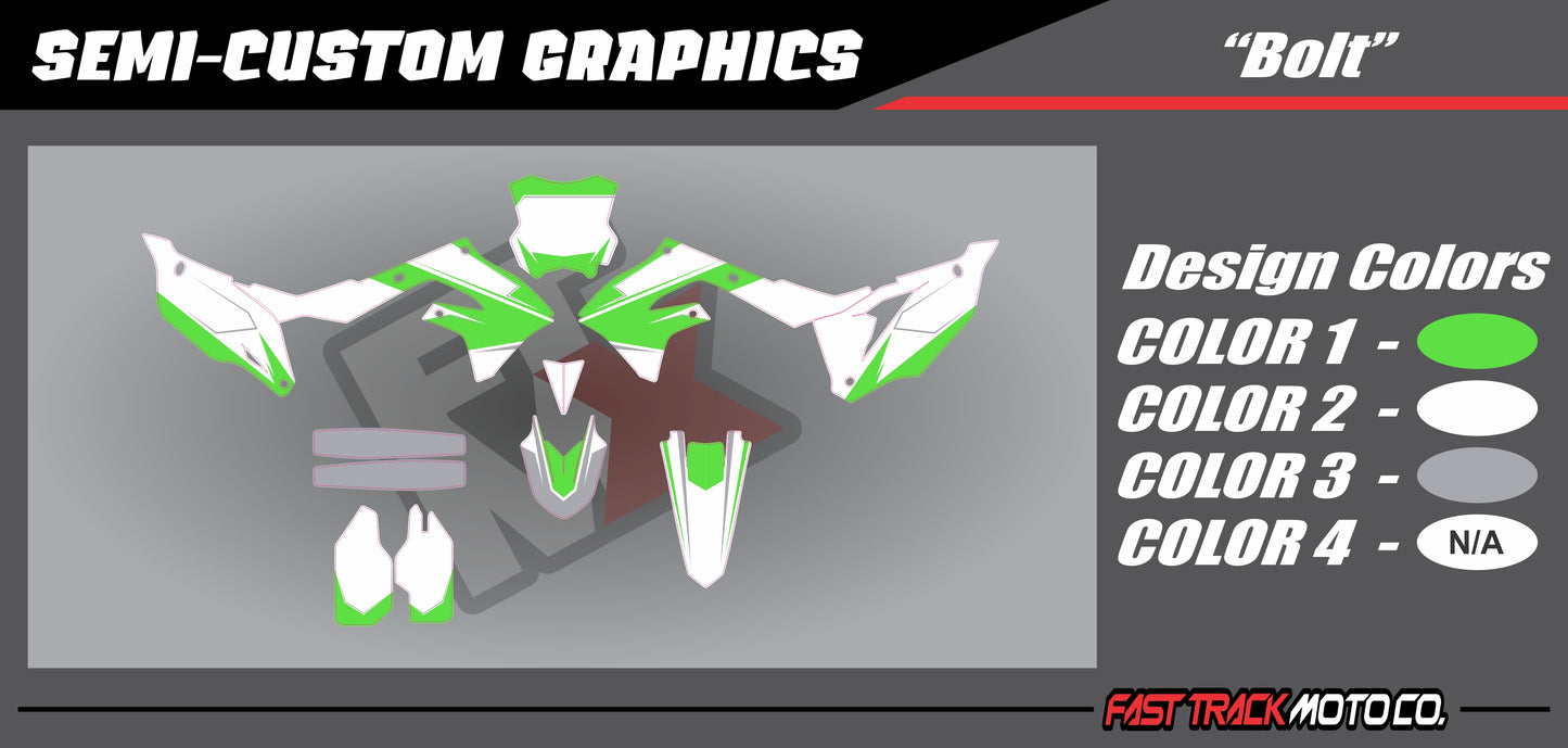 Kawasaki Bolt