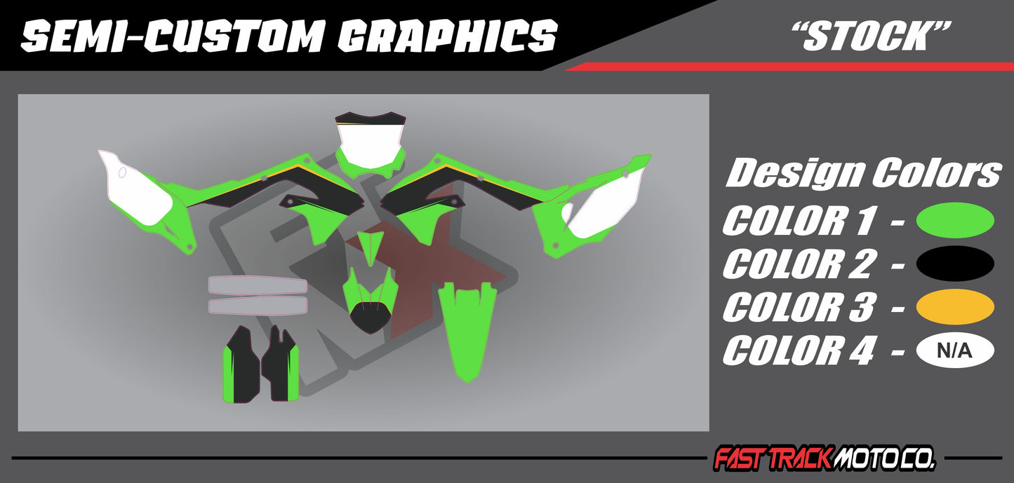 Kawasaki Stock
