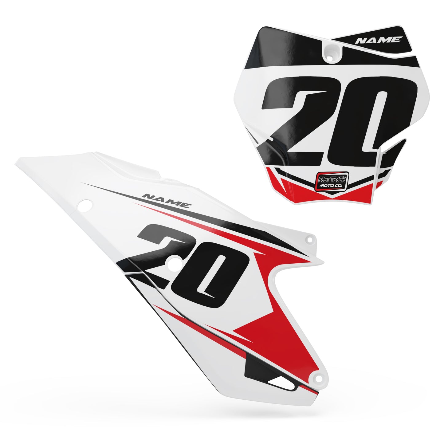 Gas Gas E5 Backgrounds