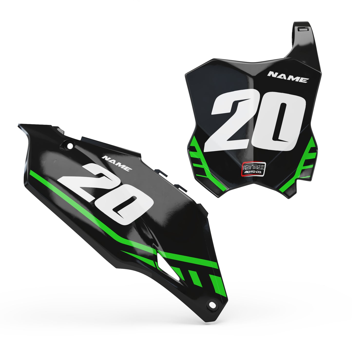 Kawasaki E2 Backgrounds