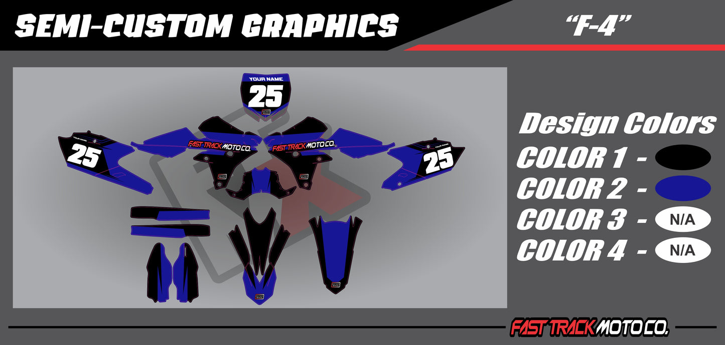 Yamaha F-4