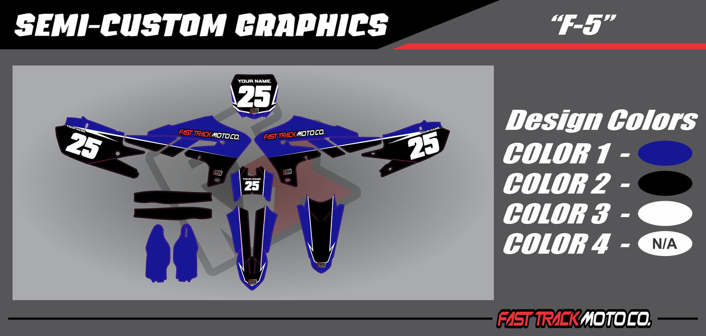 Yamaha F-5