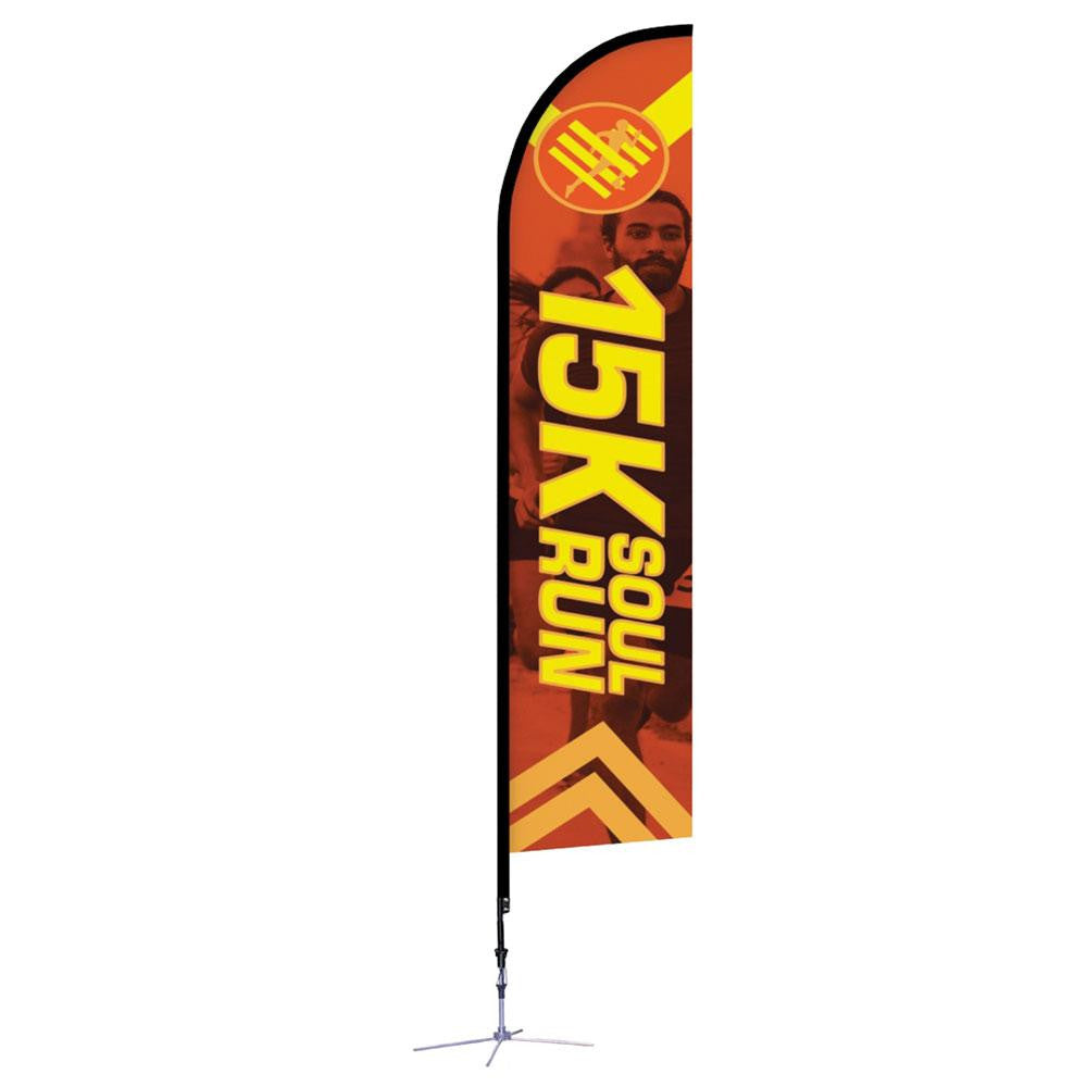 14 Ft Feather Flag