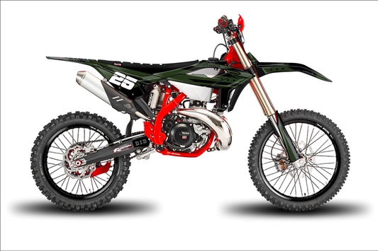 Team USA Green For Beta