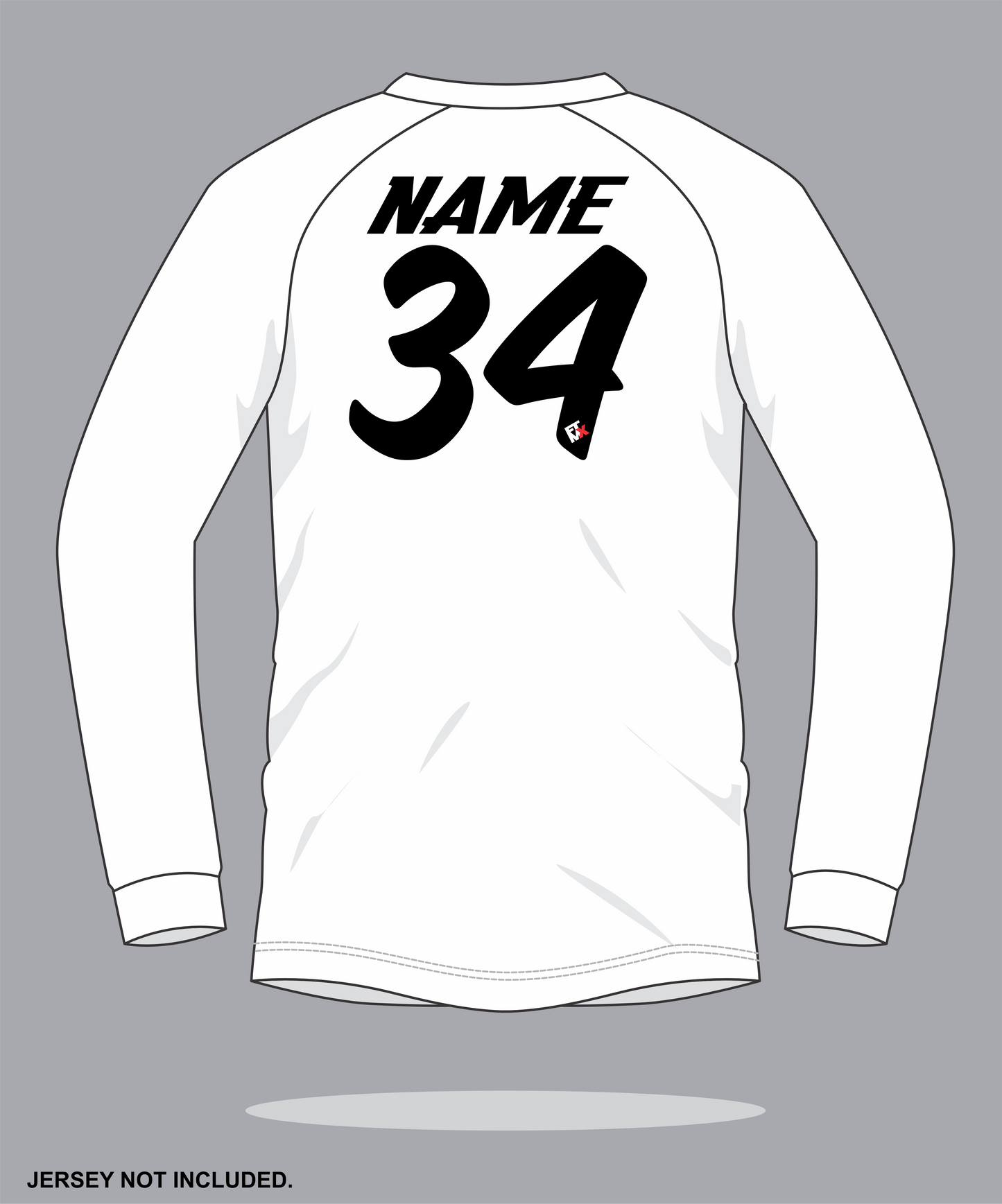 Jersey Style 8