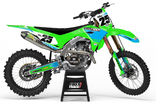Kawasaki Rush