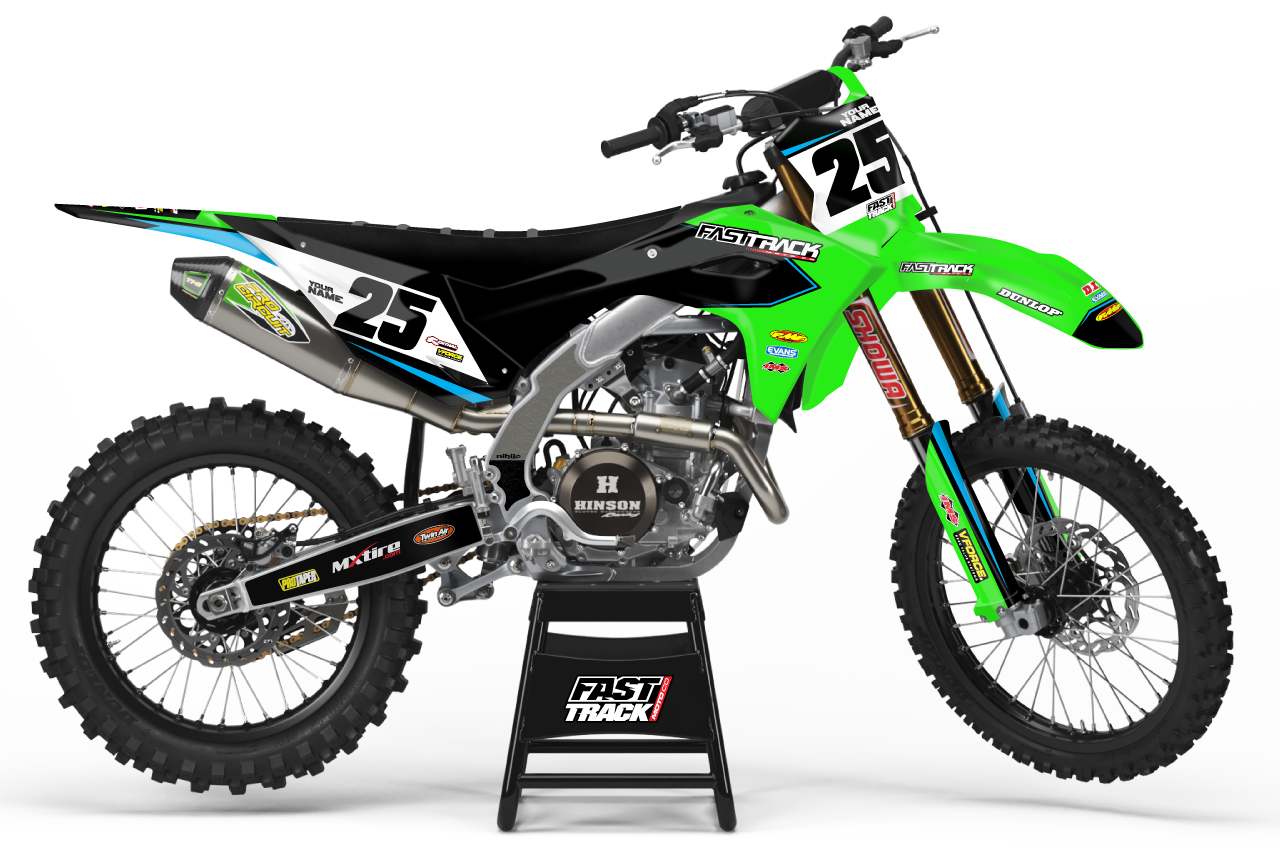 Kawasaki Spade