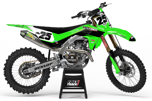 Kawasaki Stock