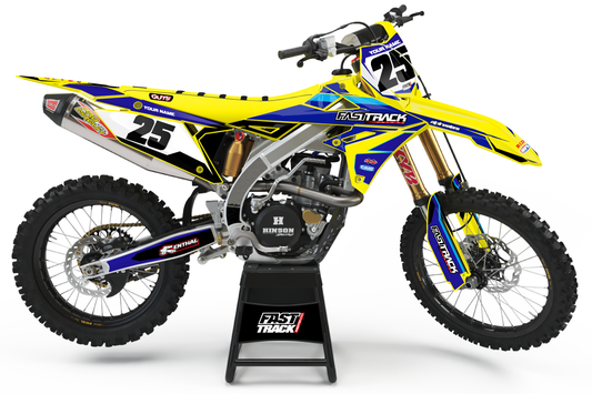 Suzuki F-1
