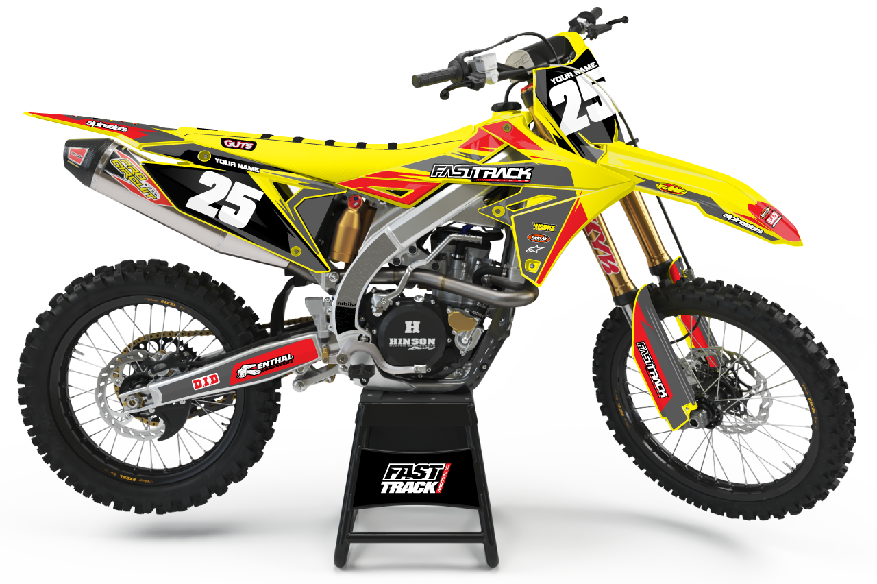 Suzuki F-3
