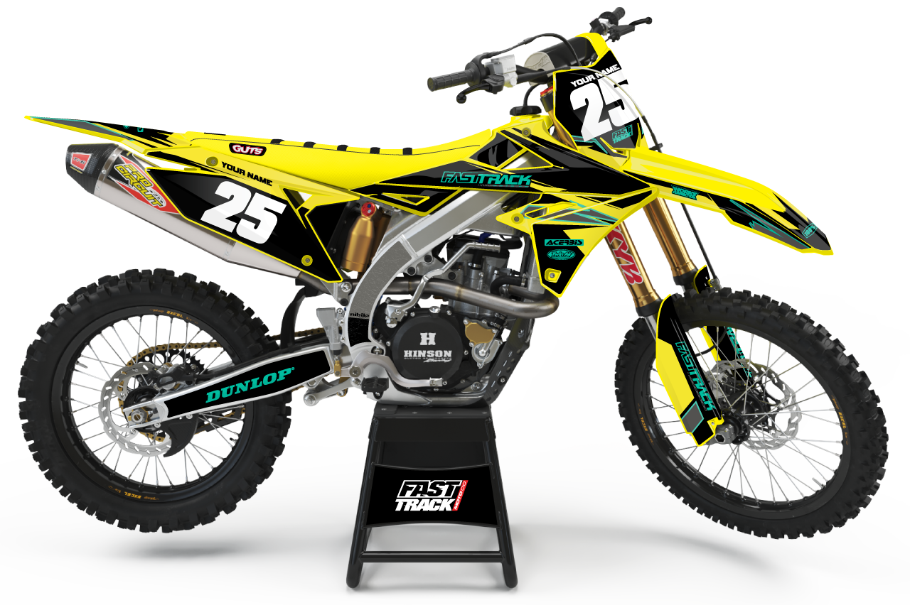 Suzuki F-4