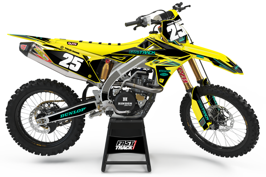 Suzuki F-4