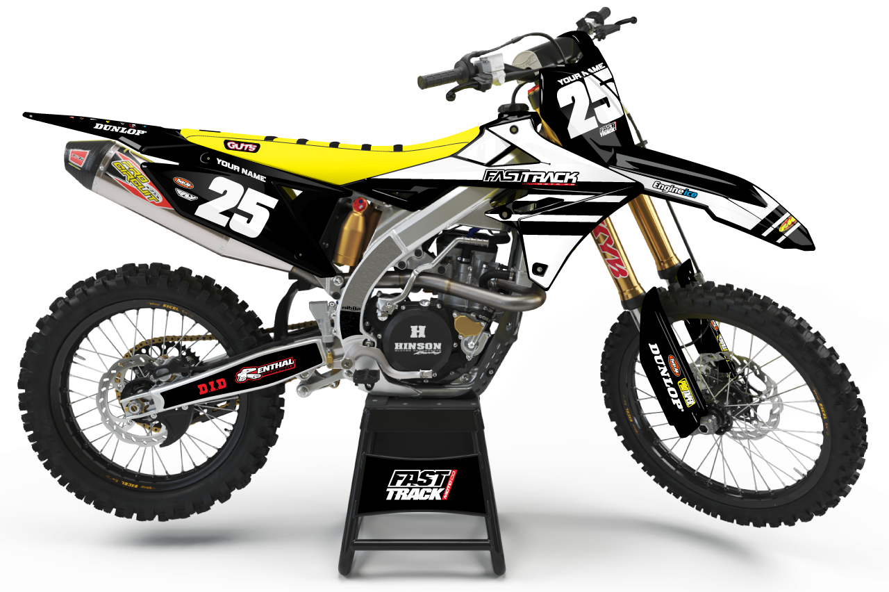 Suzuki F-5