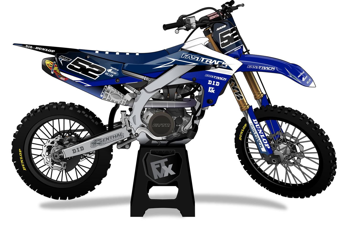 E13 For Yamaha