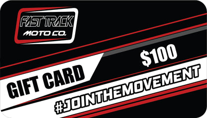 Fast Track Moto Co. Gift Card