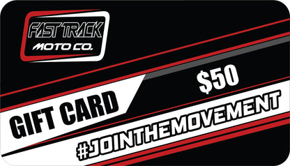 Fast Track Moto Co. Gift Card