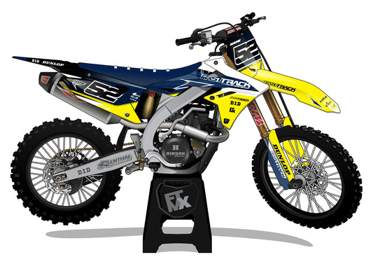 E13 For Suzuki