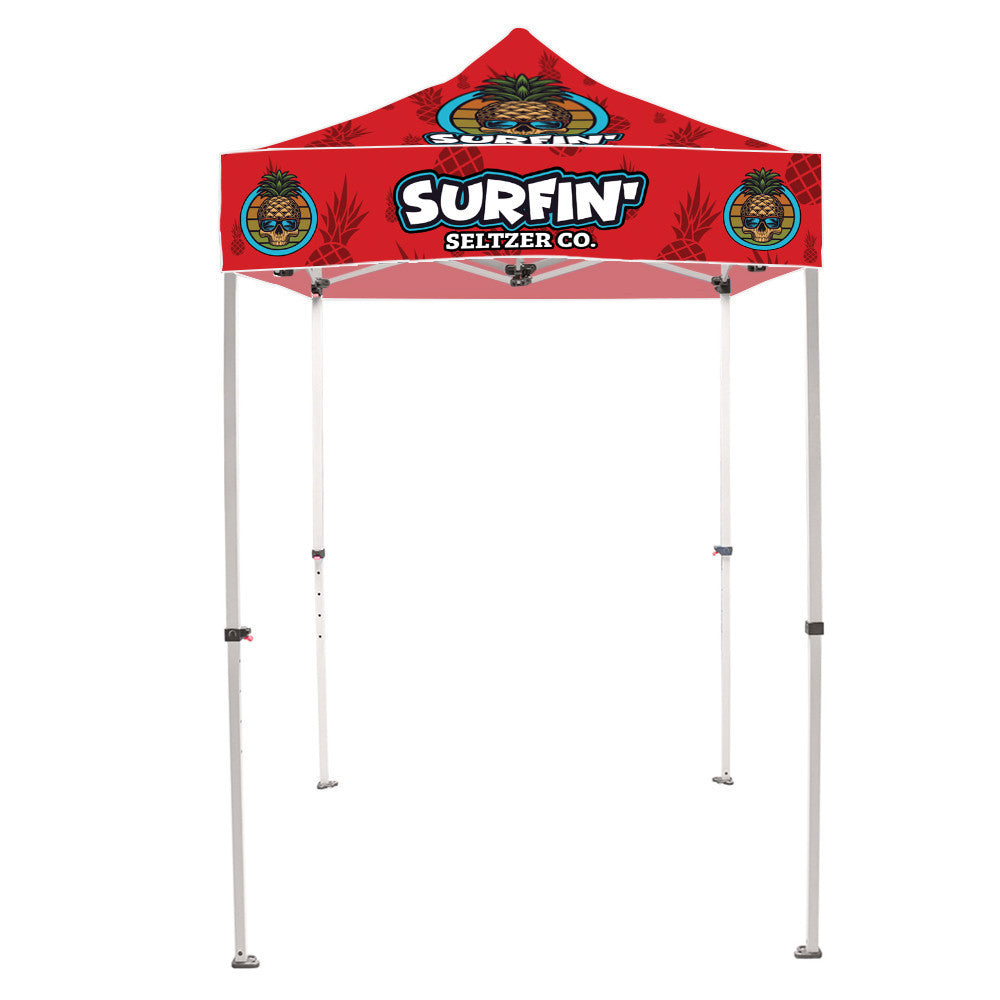 Heavy Duty Custom Printed Canopy