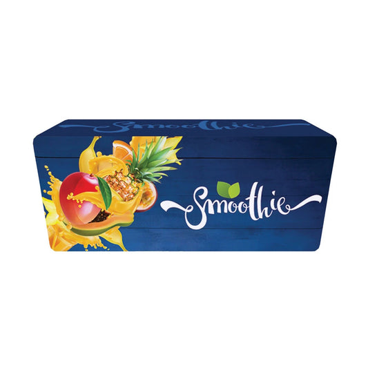 4-Sided Fitted Table Cover