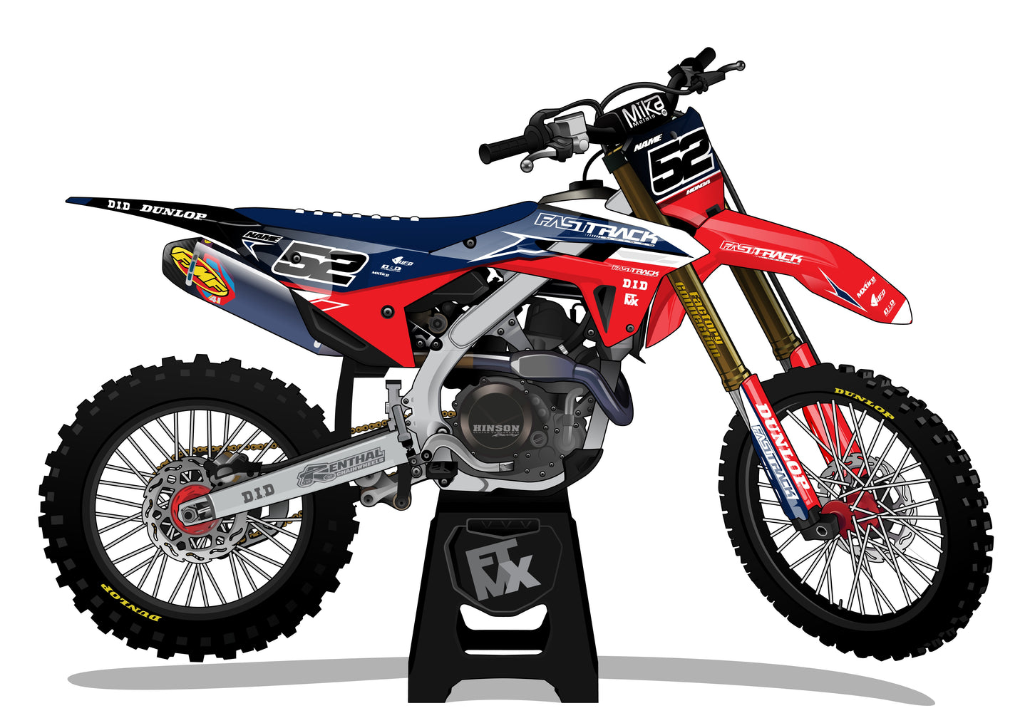 E13 For Honda
