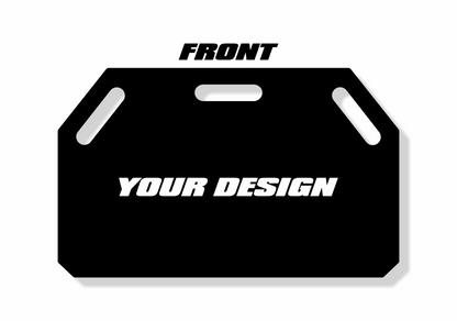 Custom Design Pitboard