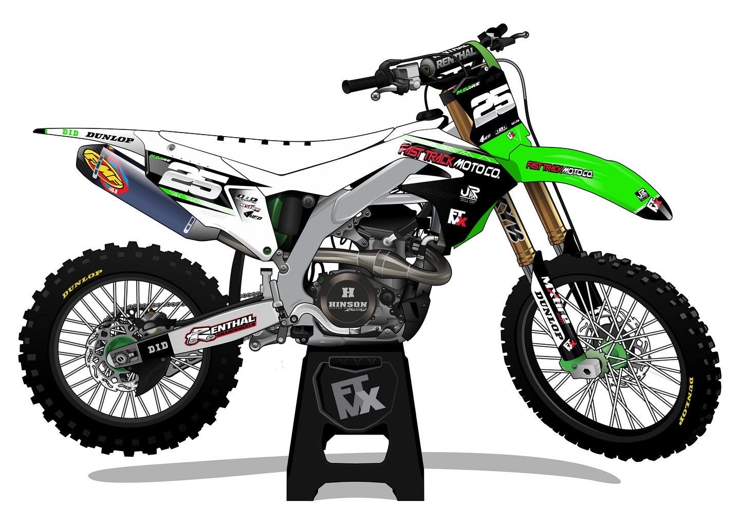 Kawasaki E9