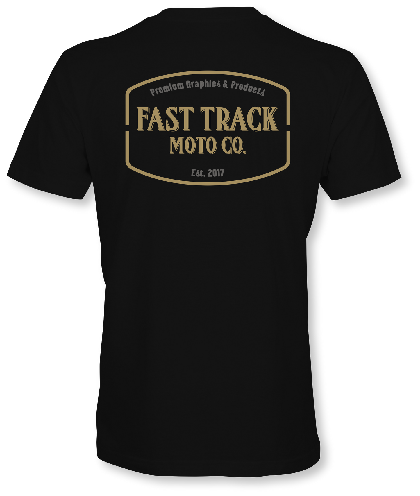 Fast Track Moto Co. T-Shirt