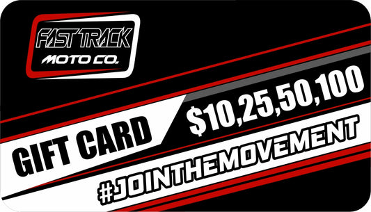 Fast Track Moto Co. Gift Card