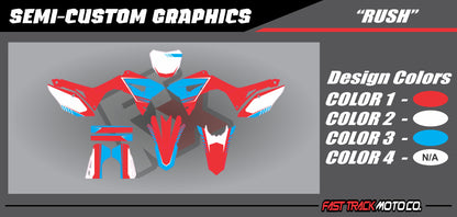 Honda Rush