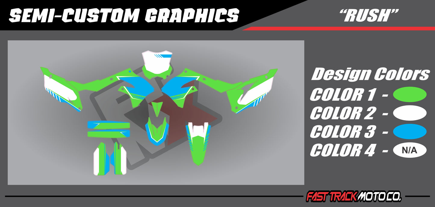 Kawasaki Rush
