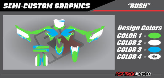 Kawasaki Rush