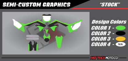 Kawasaki Stock