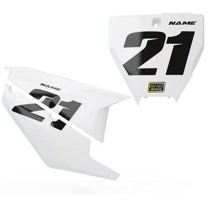 Husqvarna Single Color Backgrounds