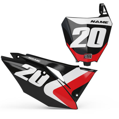 Honda E4 Backgrounds