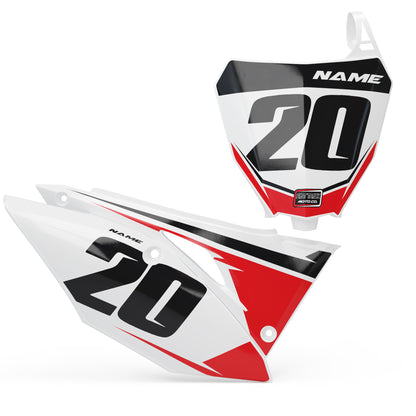 Honda E5 Backgrounds
