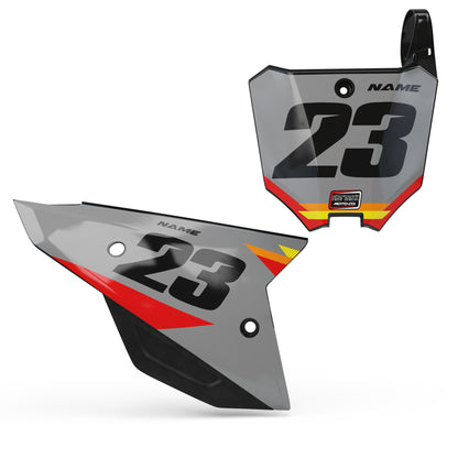 Honda E8 Backgrounds