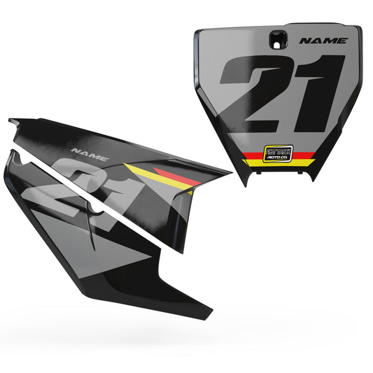 Husqvarna E8 Backgrounds