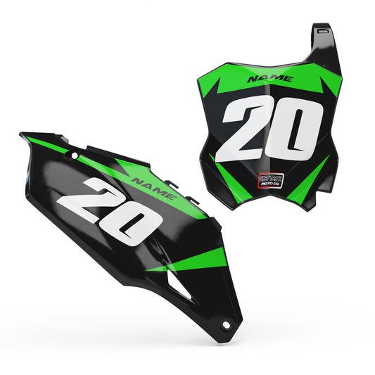 Kawasaki E3 Backgrounds
