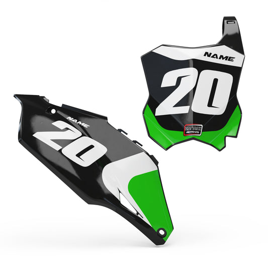 Kawasaki E4 Backgrounds