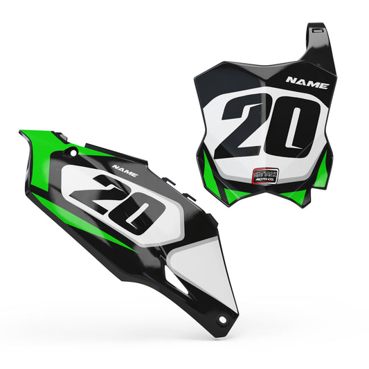 Kawasaki E6 Backgrounds