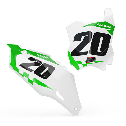 Kawasaki E7 Backgrounds